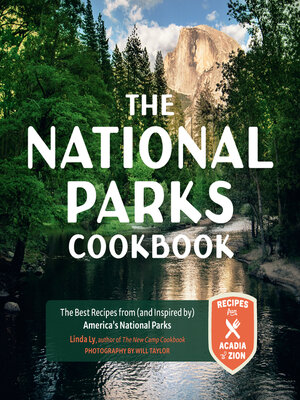 cover image of The National Parks Cookbook
